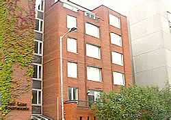 Lad Lane Apartments Dublin Exteriör bild